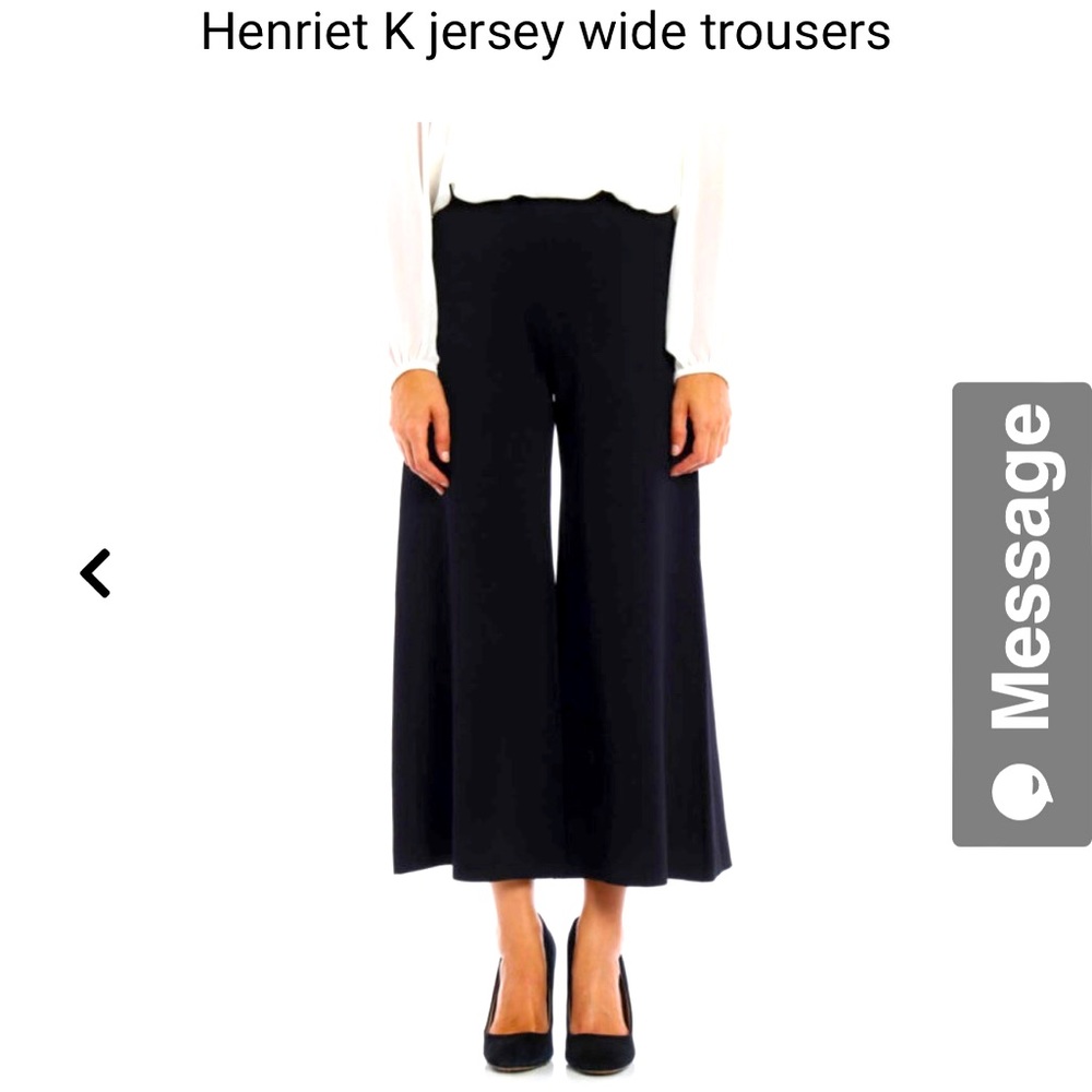 Theory Henrietta K slacks